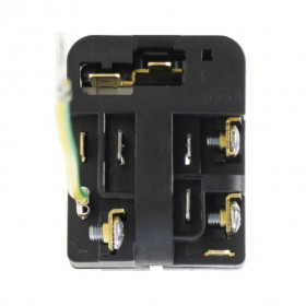 Пускозащитное реле холодильника 6SP9087 3B8AB для INDESIT ZANUSS